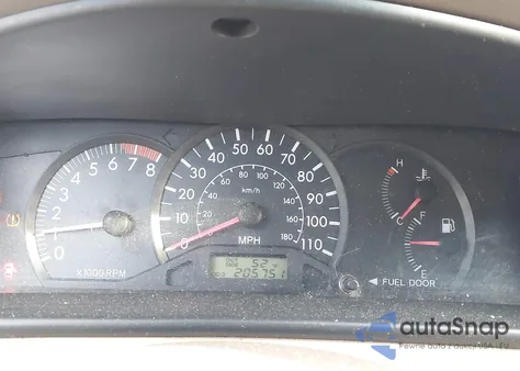 2008 Toyota Corolla Ce z USA, uszkodzony, nr VIN 2T1BR32EX8C932684